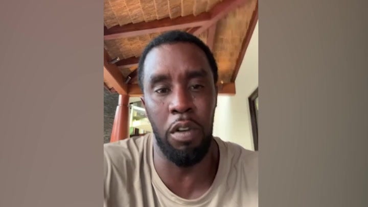 Diddy’s apology in full as he takes ‘full responsibility’ for attack on ex girlfriend Cassie.