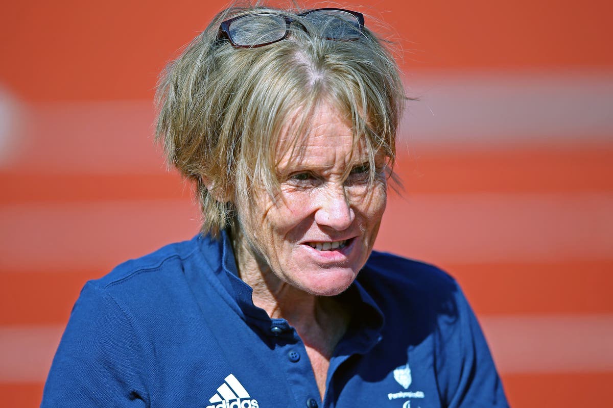 GB chef de mission Penny Briscoe has security concerns over Paris Paralympics