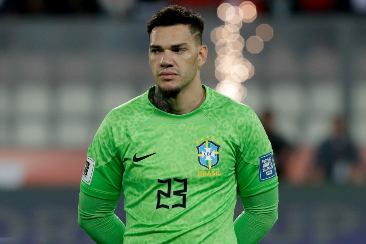 Injured Ederson out of Brazil Copa America squad - along with Casemiro and other Premier League stars