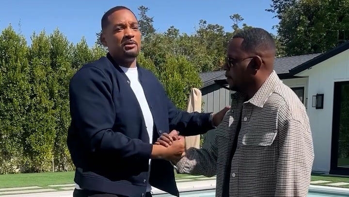 <p>Will Smith and Martin Lawrence provide Bad Boys 4 update.</p>