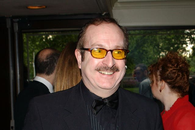 DJ Steve Wright died aged 69 (Ian West/PA)