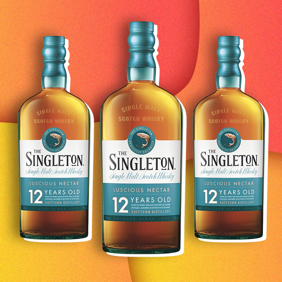 The Singleton single malt whisky has 40% off ahead of Burns Night