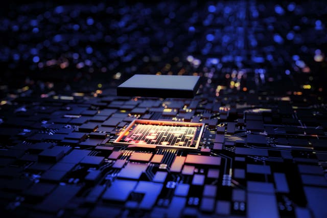The UK Semiconductor Institute will bring together the Government, university researchers and the private sector (Alamy/PA)