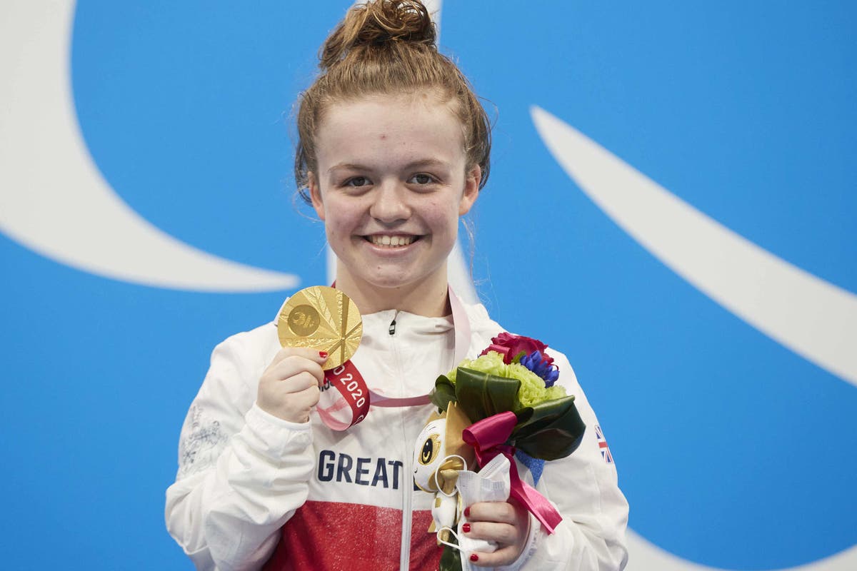 Maisie Summers-Newton és Tully Kearney bekerült a paralimpiai GB úszócsapatába