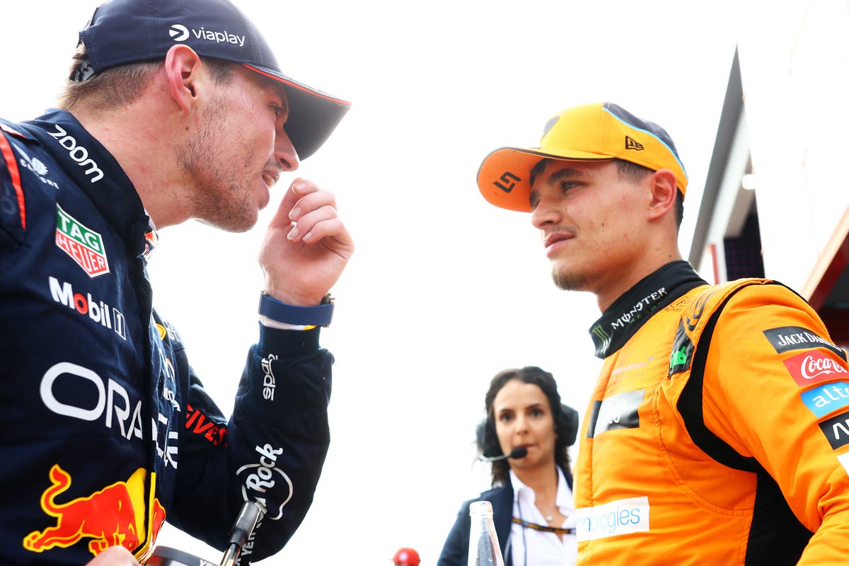 F1: The early signs of Red Bull vulnerability and what late Lando Norris onslaught revealed