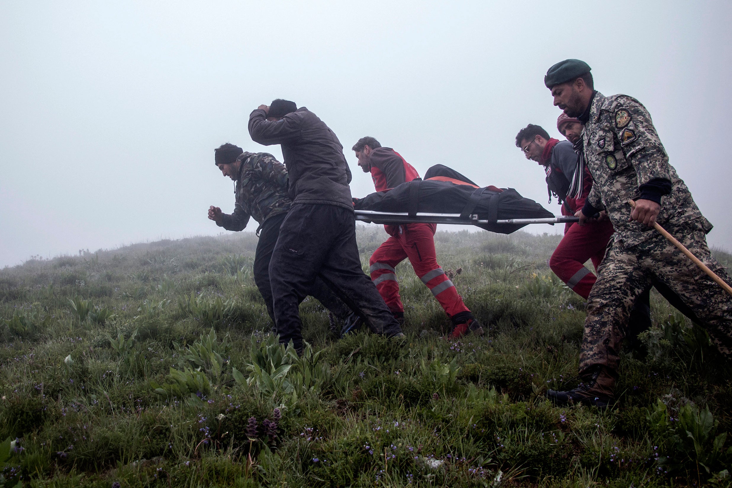 Iran helicopter crash What the sudden death of President Ebrahim Raisi