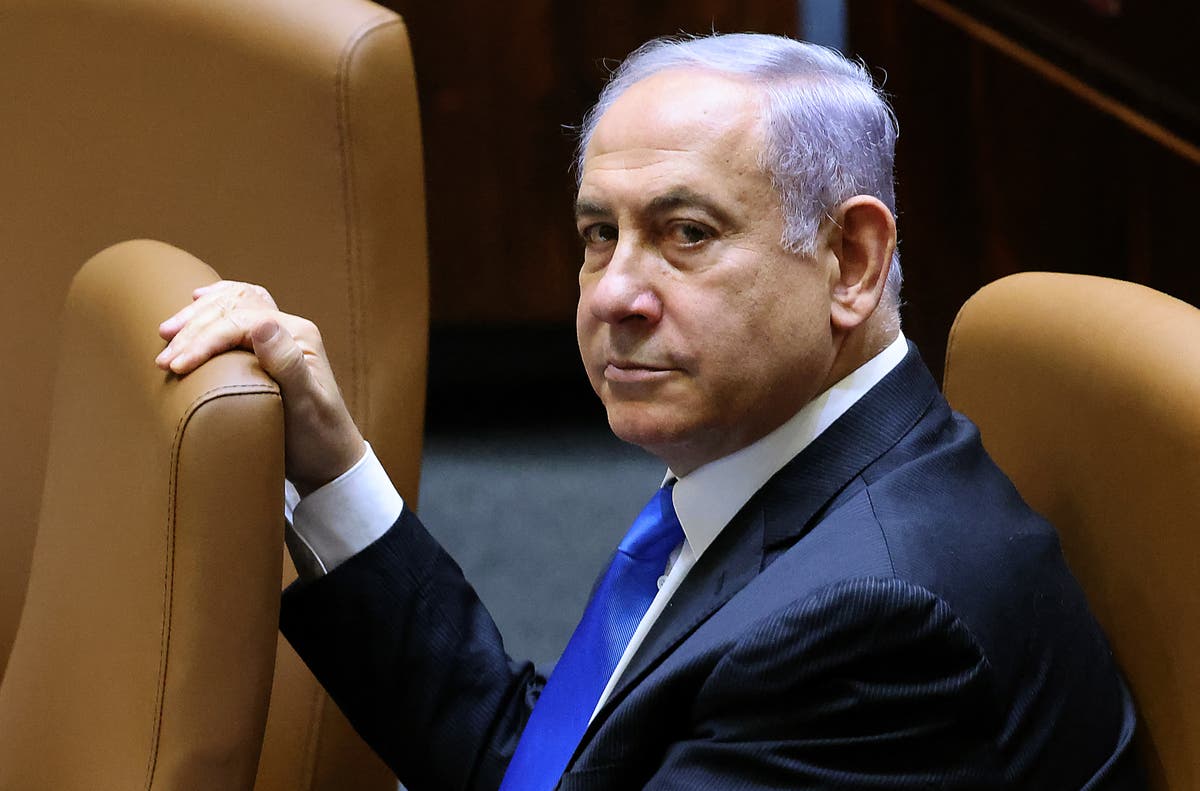 Israel: ICC seeking arrest warrant against PM Netanyahu over alleged Gaza war crimes