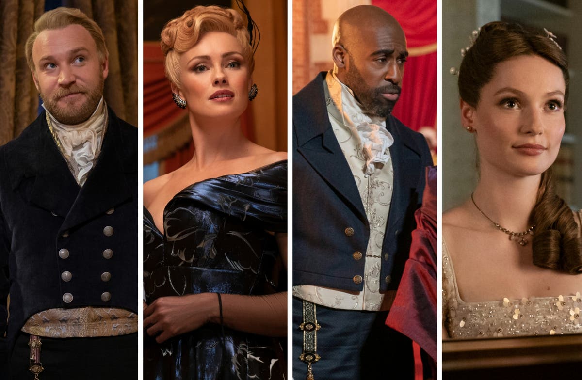 Bridgerton season 3 cast: Who are the show’s new characters?