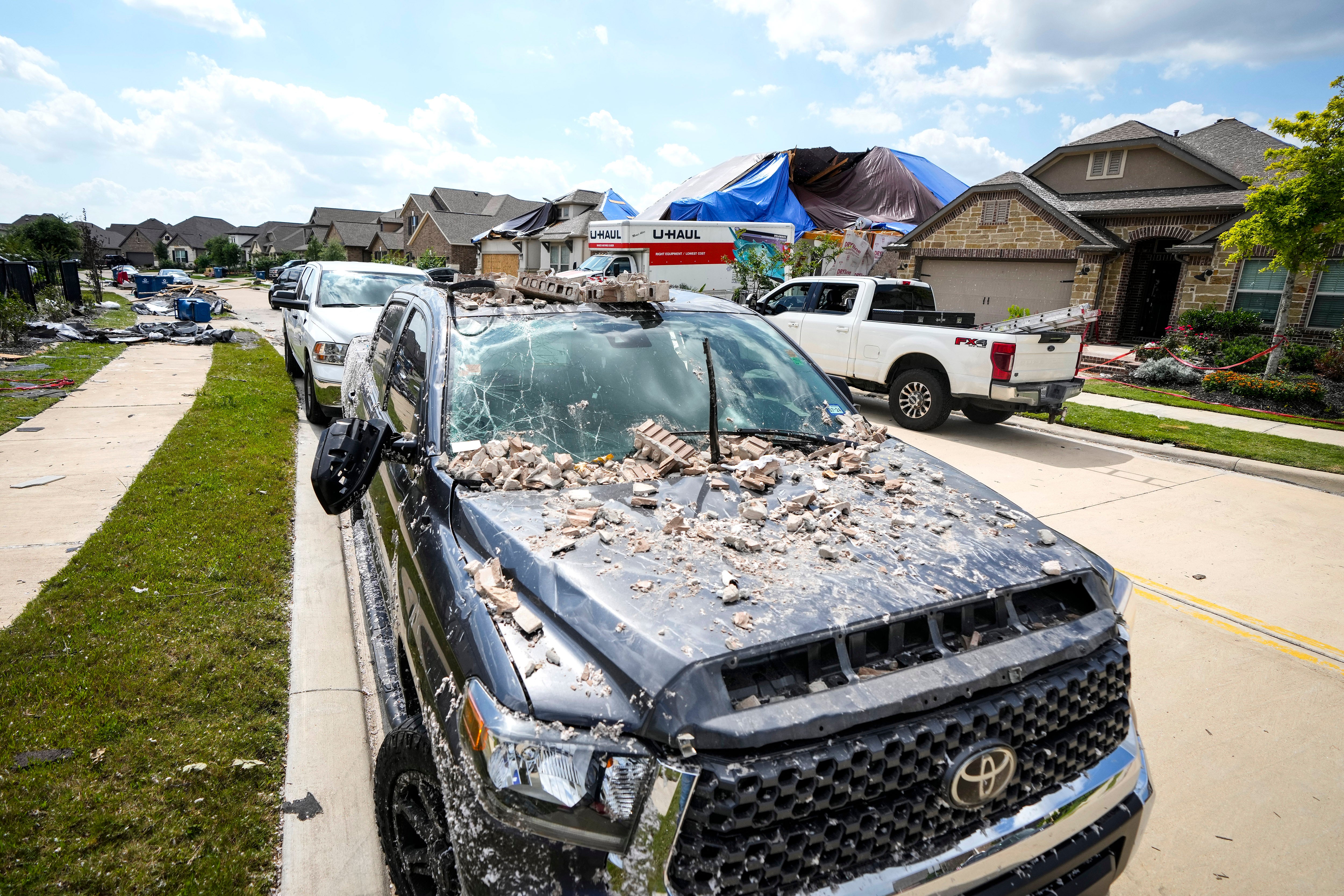Severe Weather Texas