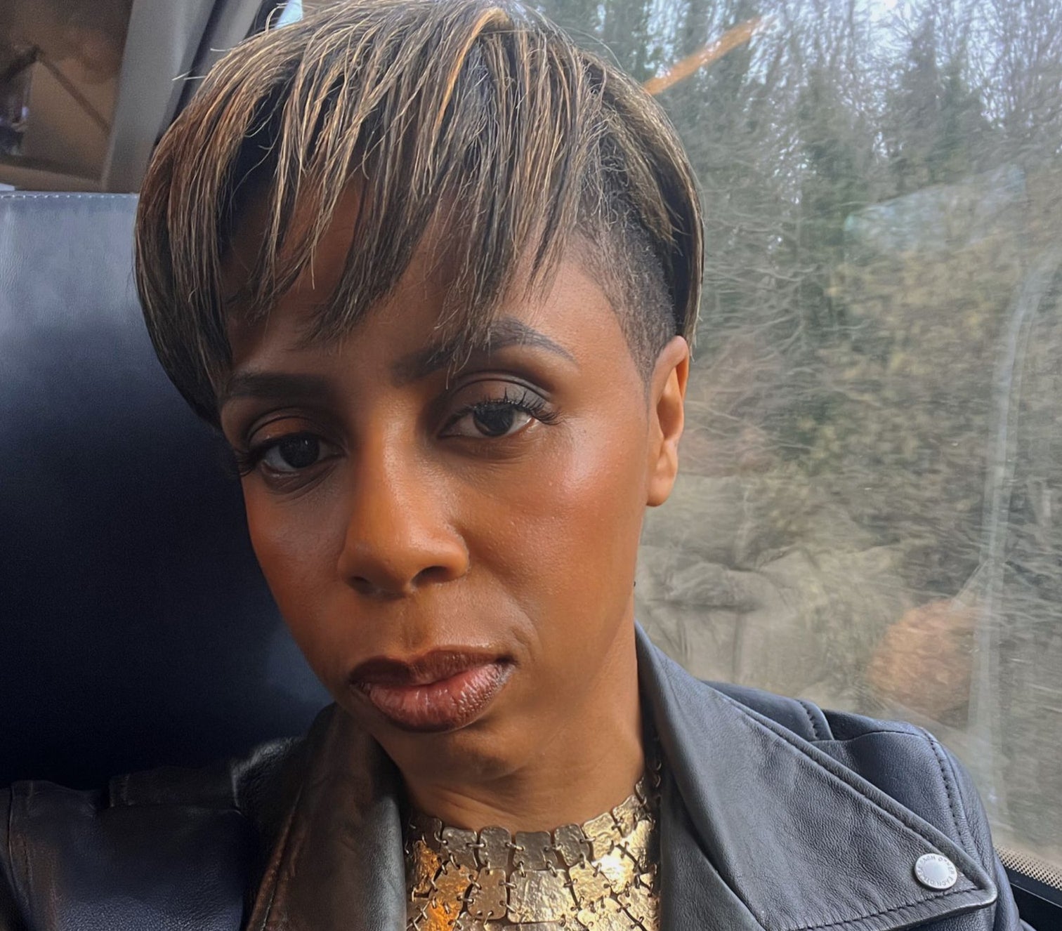 “I was racially profiled. Tesco - and all supermarkets - need to look at how they treat Black people when they come into the store, that the system has to change”