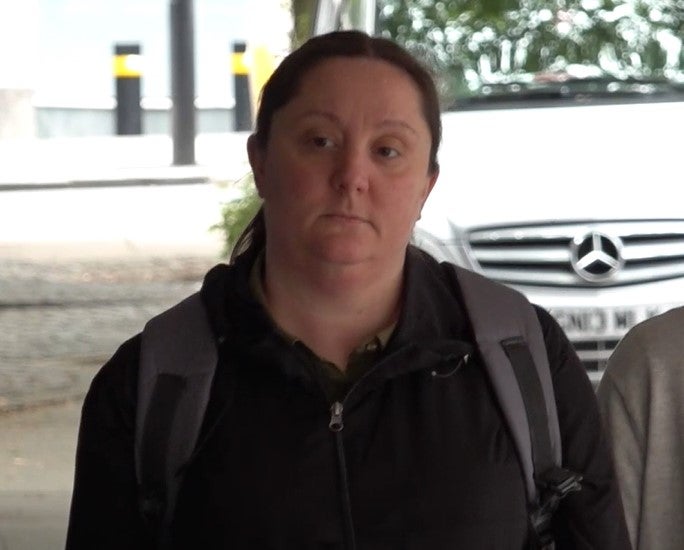 Deputy nursery manager Kate Roughley has now been jailed
