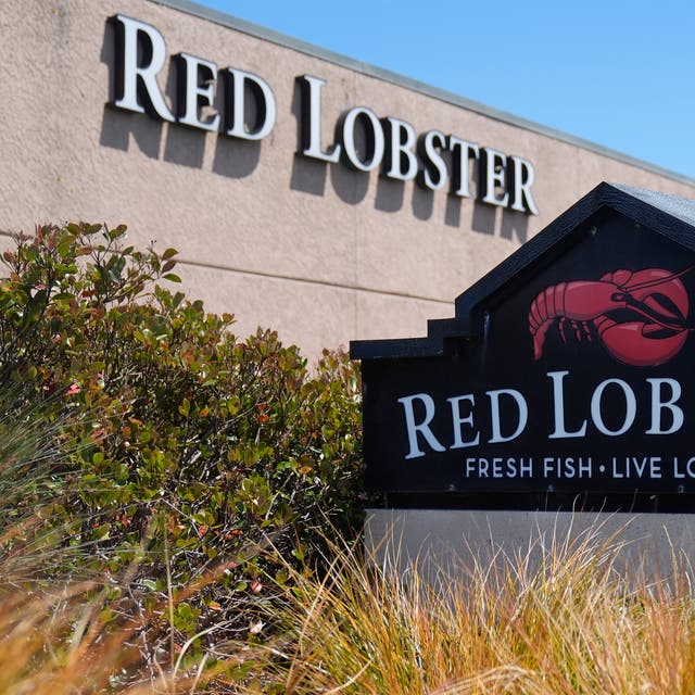 <p>A former employee is suing Red Lobster for allegedly firing her without proper warning, and the lawsuit is seeking class-action status (stock image) </p>