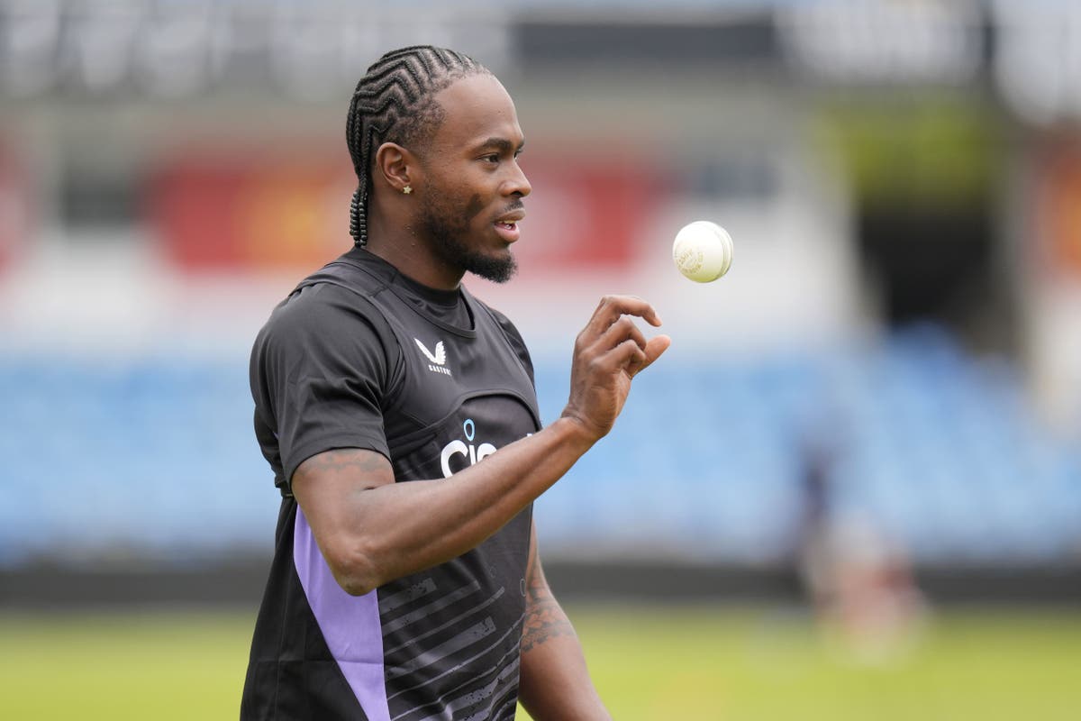 Jofra Archer „félelemfaktora” fellendíti Angliát a világbajnokság előtt