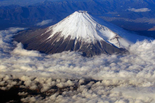 Japan Mount Fuji