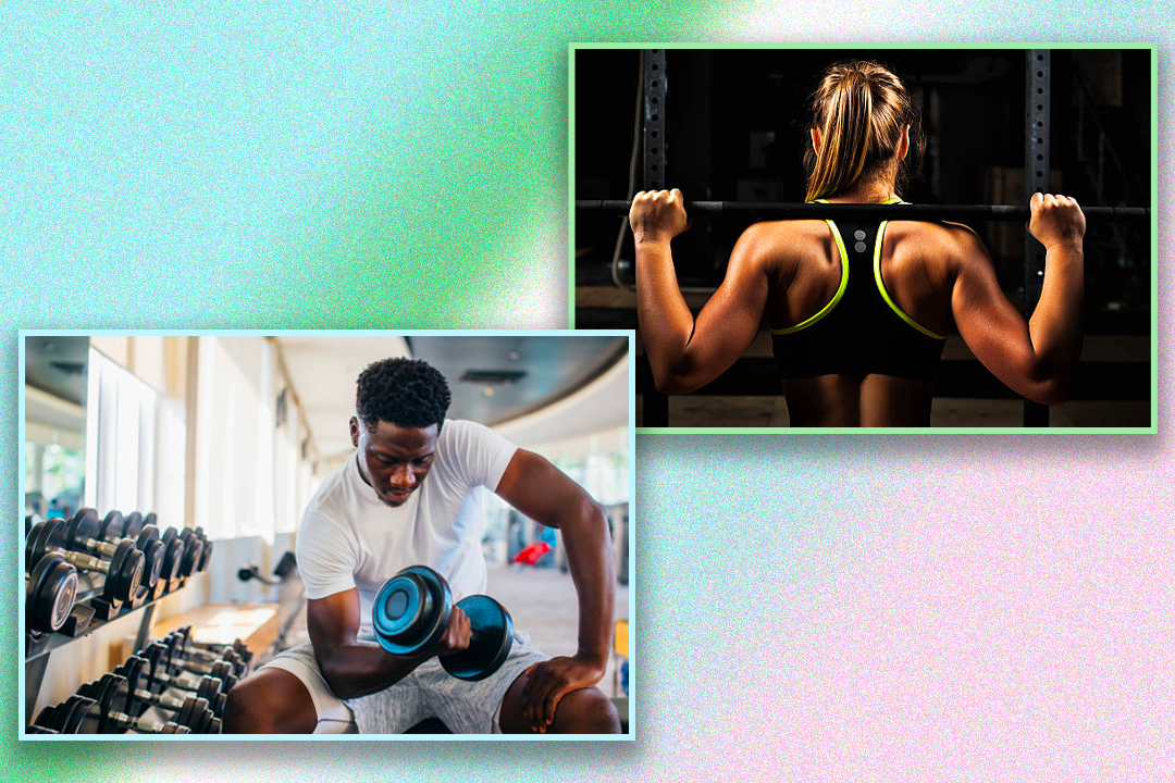 Build strength, endurance and stability with our in-depth guide lifting weights