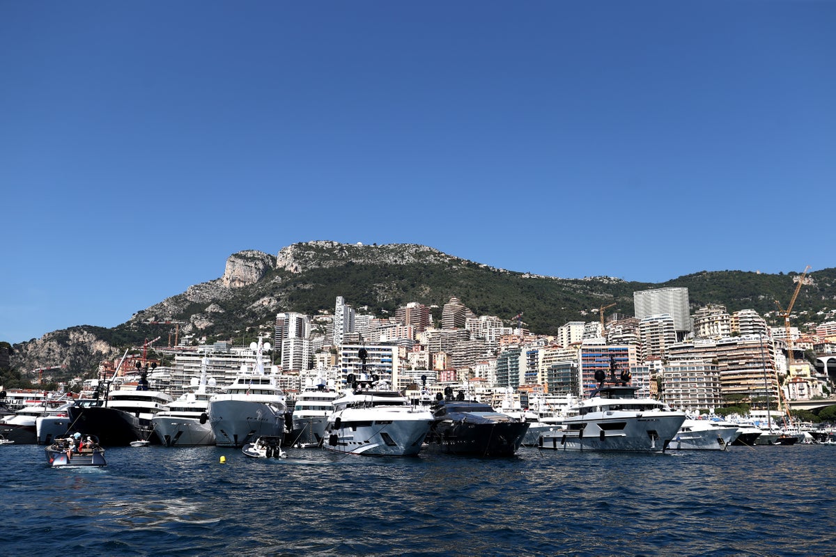 F1 live streams: Free link to watch Monaco Grand Prix race online
