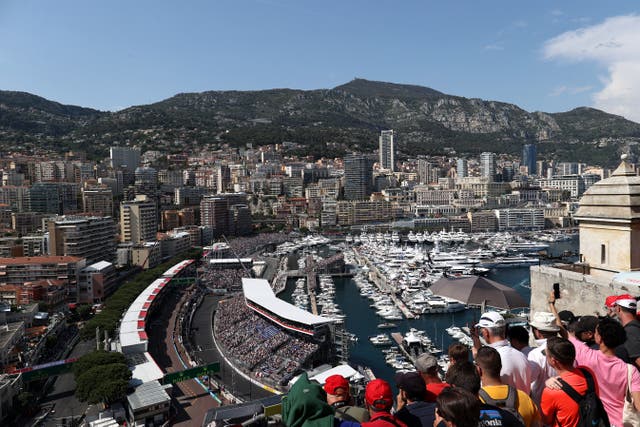 <p>F1 has agreed a contract extension with the Monaco Grand Prix </p>