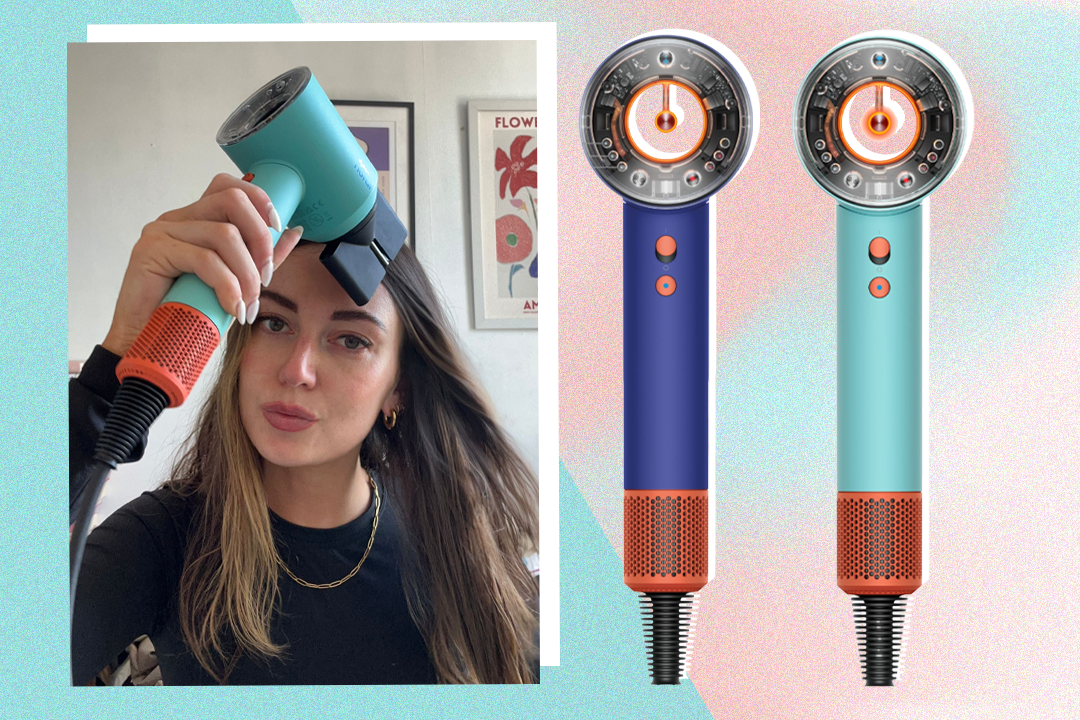 I’ve tried dozens of hair dryers – but Dyson’s supersonic nural blows them out of the water
