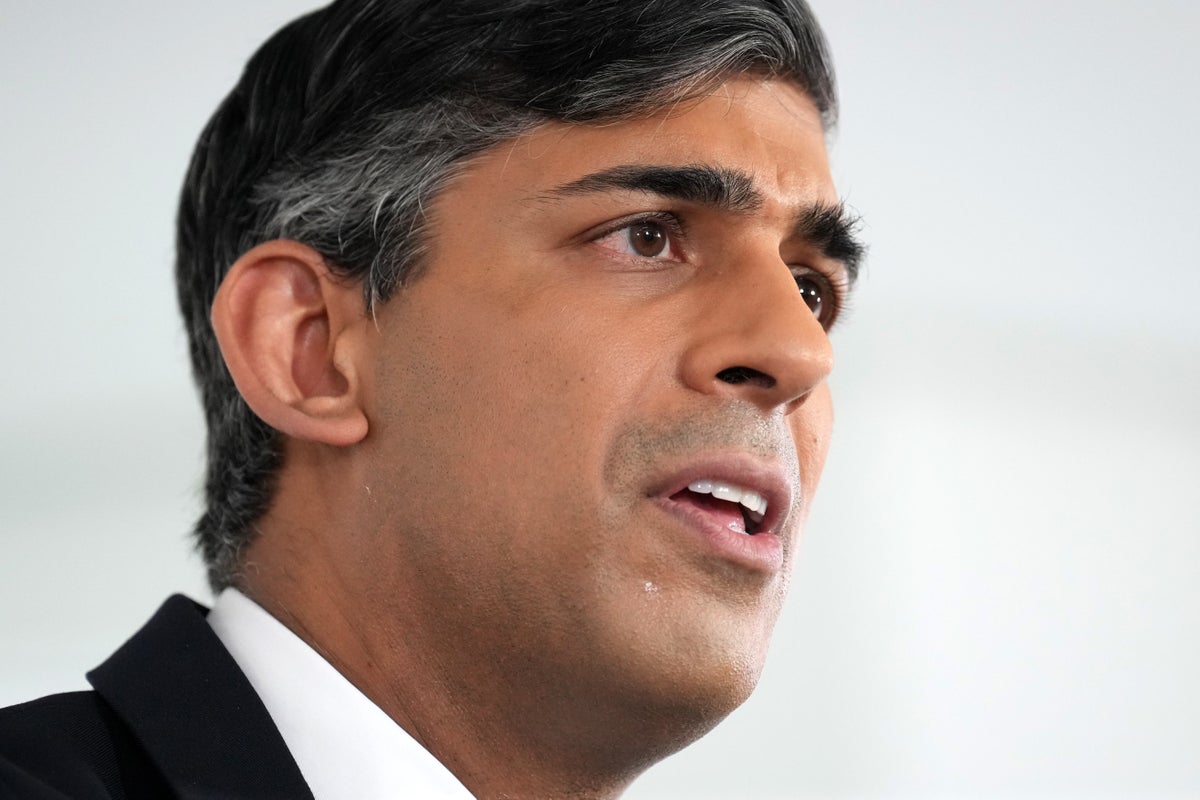 Watch live: Rishi Sunak meets with Austrian chancellor Karl Nehammer for illegal migration talks