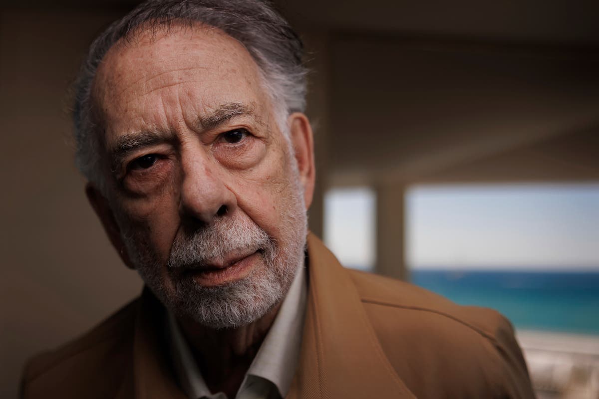 Francis Ford Coppola denies inappropriate behavior on Megalopolis set: &lsquo;I&rsquo;m not touchy-feely&rsquo;