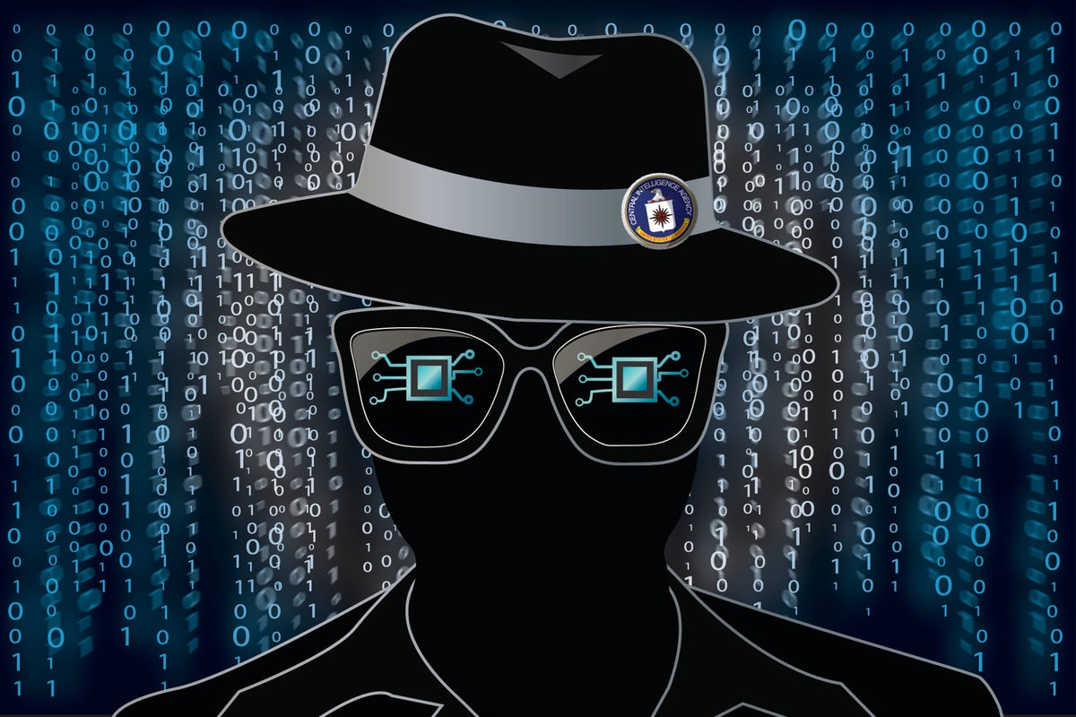 Insider Q&A: CIA's chief technologist's cautious embrace of generative ...