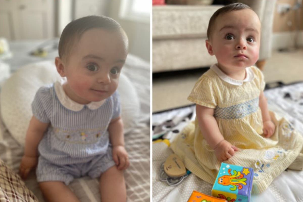 Family of baby Genevieve &lsquo;who will never grow up&rsquo; pay tribute after nursery killing