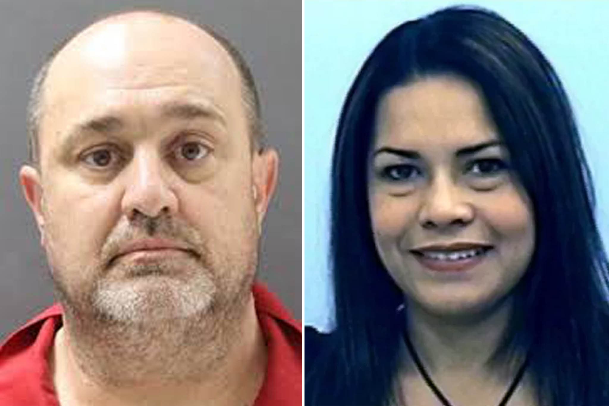 A woman was buried alive in a shallow grave. Then her estranged husband forged notes in her name - Vimarsana News