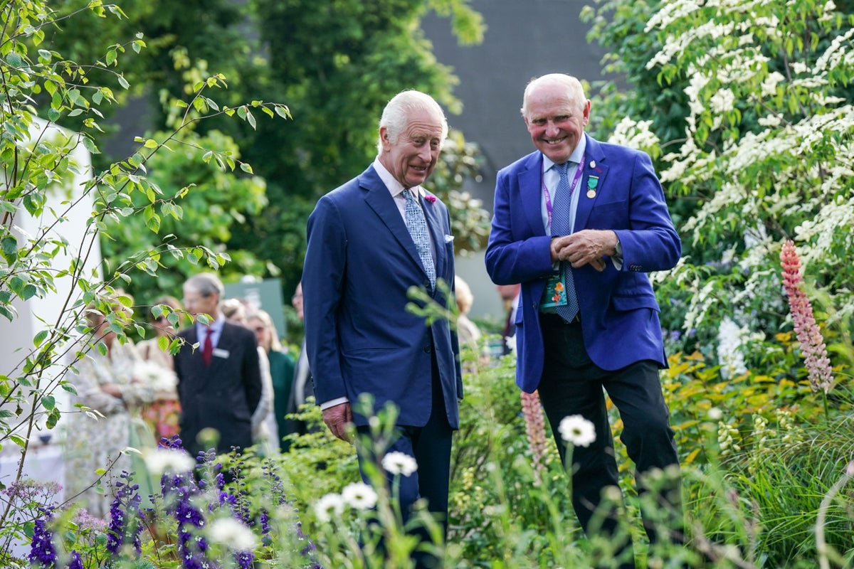 Chelsea Flower Show makes major change thanks to King Charles