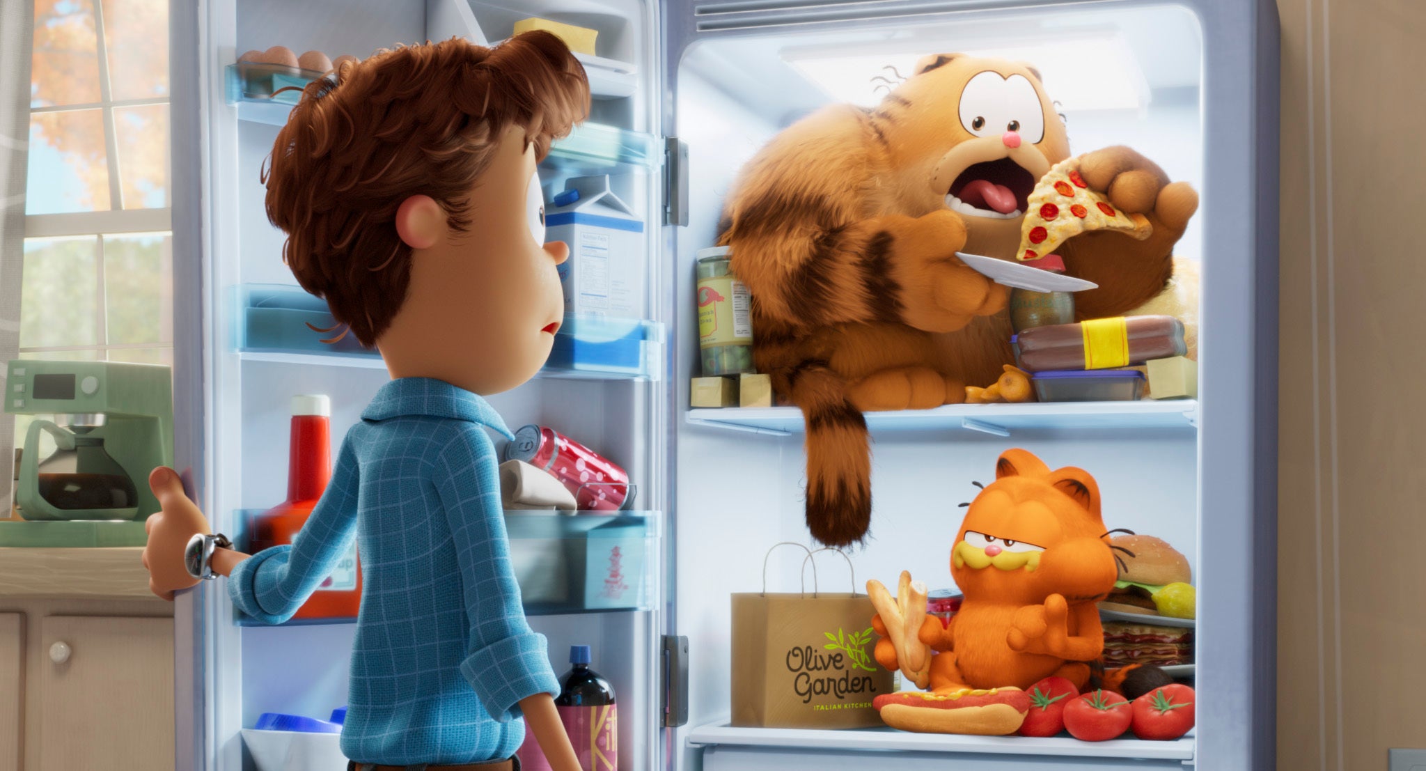 Film Review - The Garfield Movie
