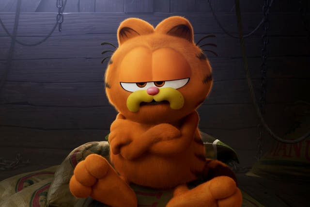 Film Review - The Garfield Movie