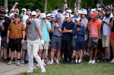 Scottie Scheffler's Louisville court date postponed after arrest during PGA Championship