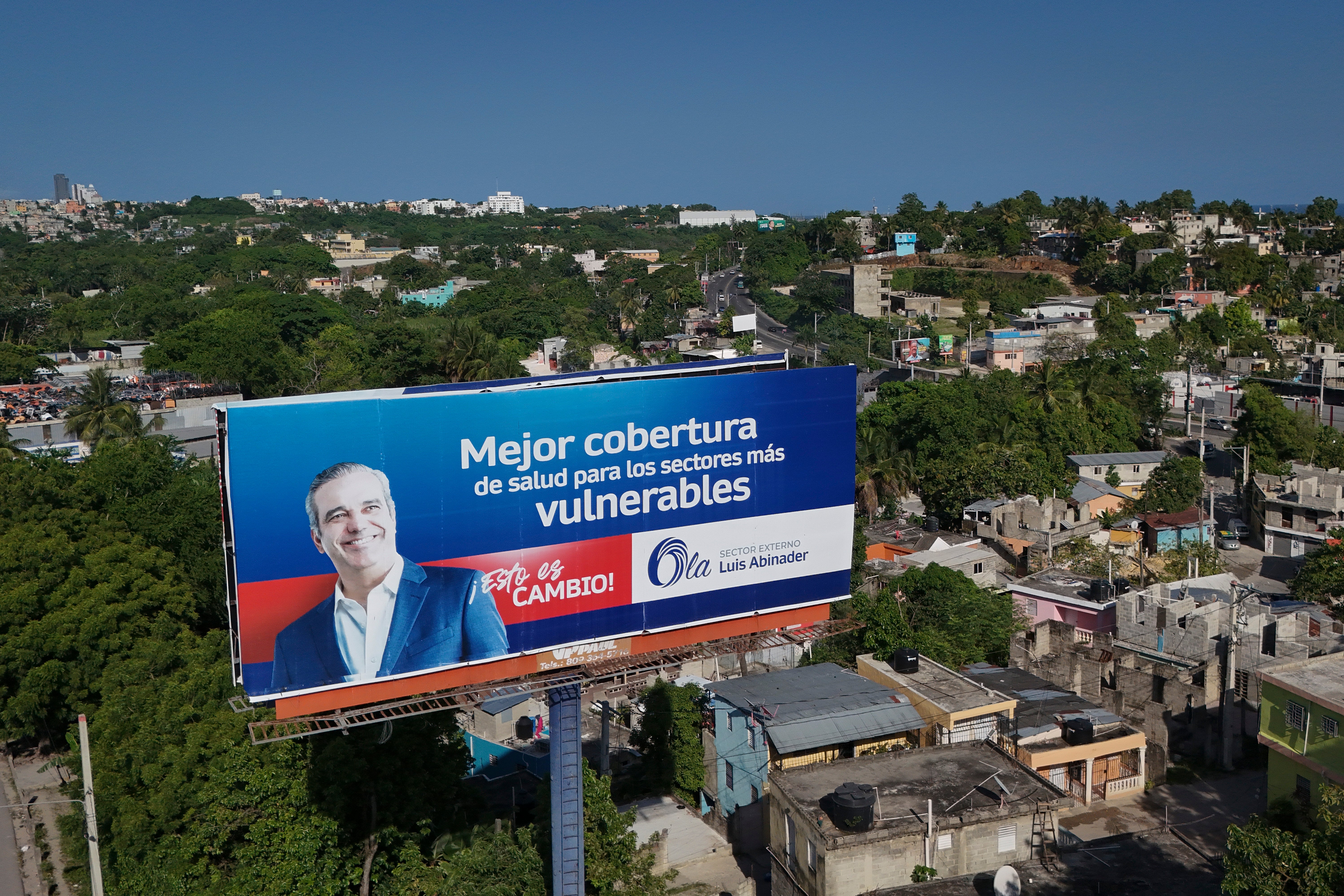 Dominican Republic Election