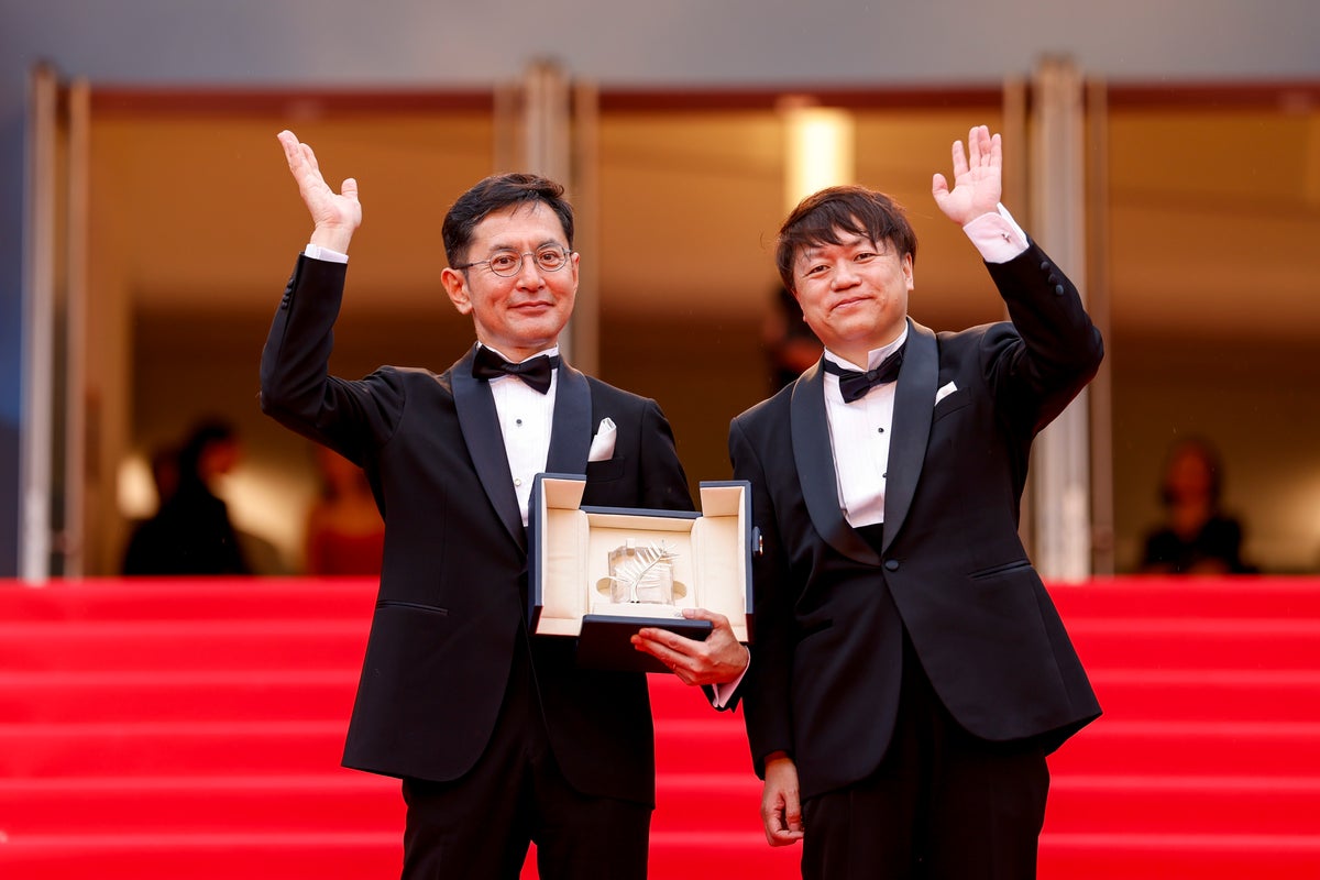 Studio Ghibli takes a bow at Cannes with an honorary Palme d’Or