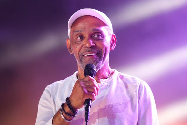Essence Festival Frankie Beverly