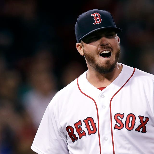 <p>Former Boston Red Sox pitcher Austin Maddox was arrested in Florida last month as part of an underage sex sting, authorities announced 20 May 2024</p>