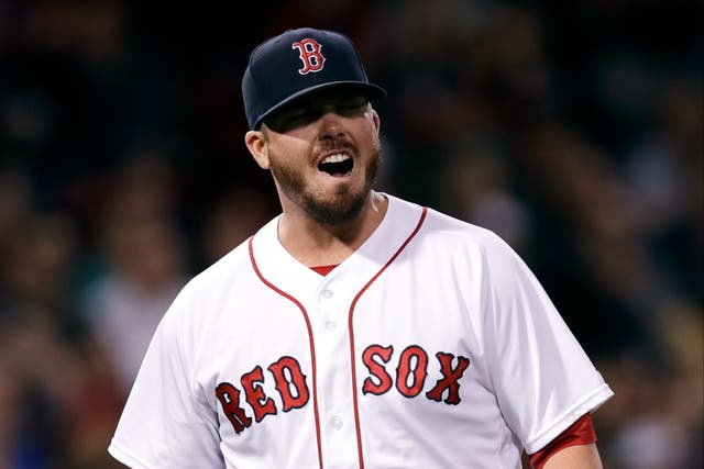 <p>Former Boston Red Sox pitcher Austin Maddox was arrested in Florida last month as part of an underage sex sting, authorities announced 20 May 2024</p>