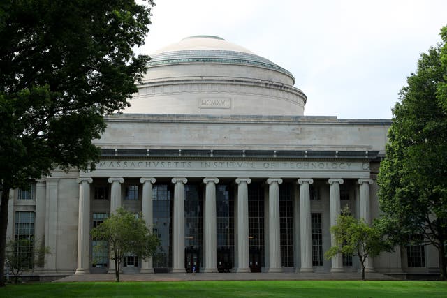 <p>A view of the campus of Massachusetts Institute of Technology on July 08, 2020 in Cambridge, Massachusetts</p>