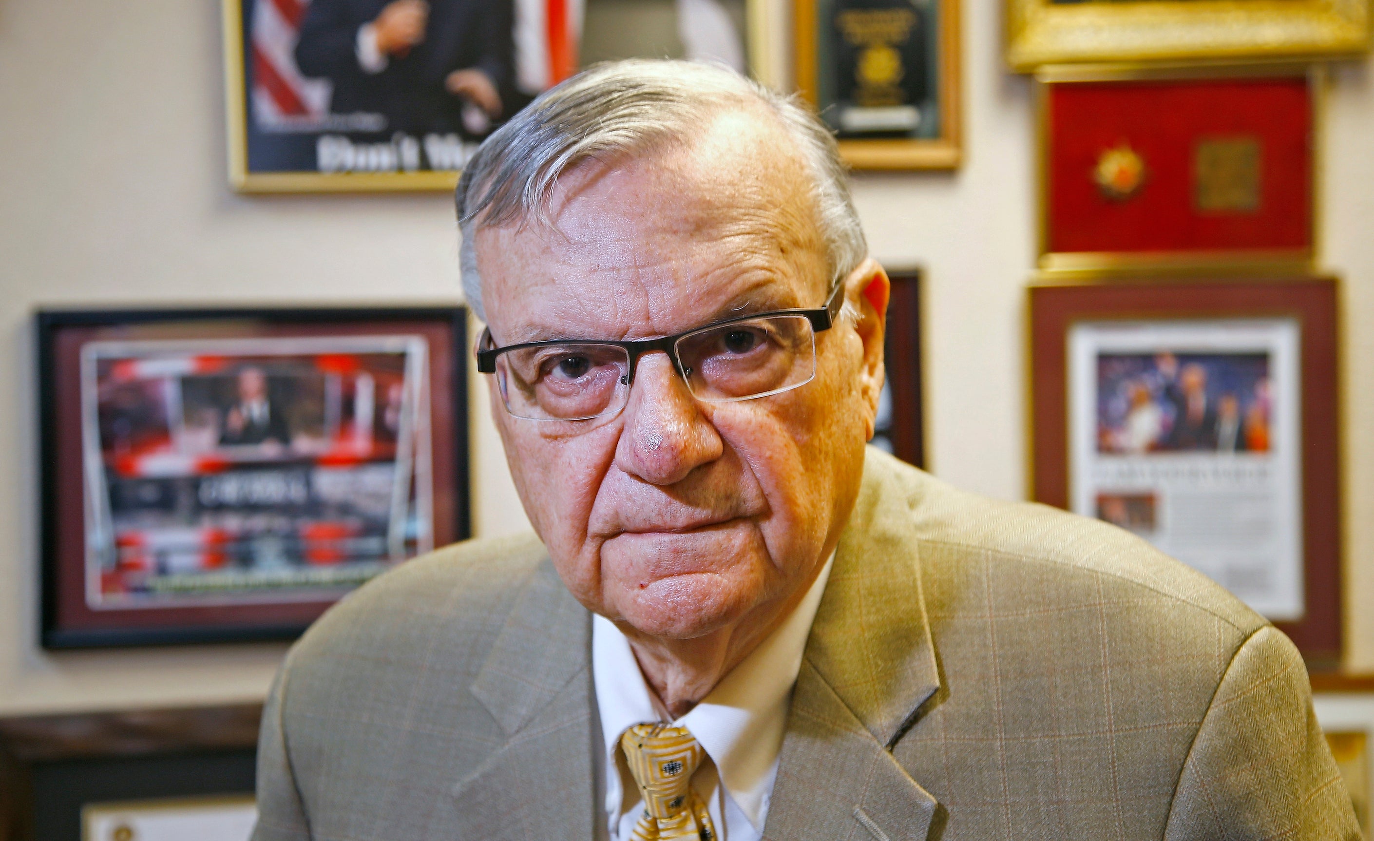 ARIZONA-ARPAIO
