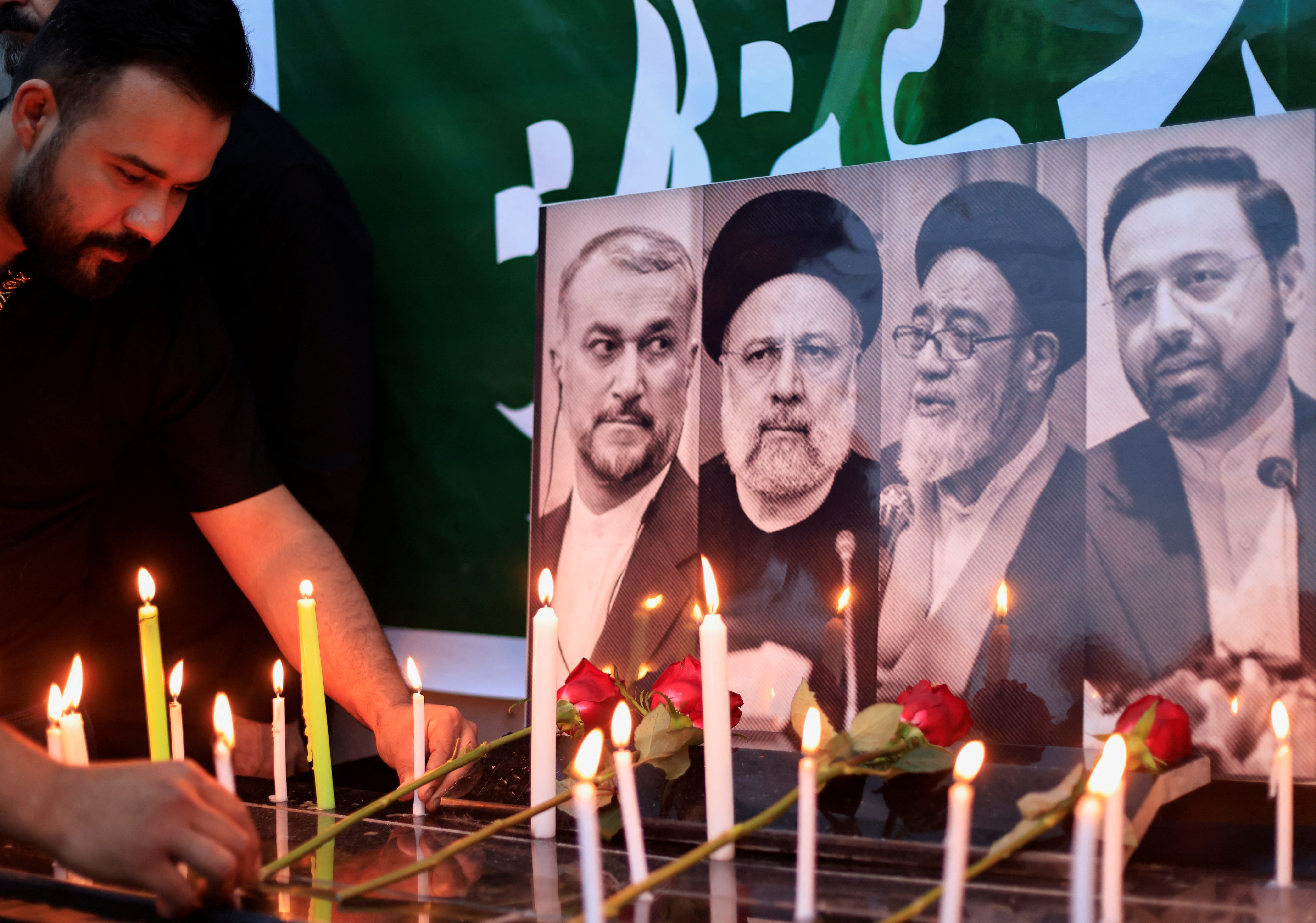 Iran helicopter crash live updates: US says Ebrahim Raisi had 'blood on his hands' after death - Vimarsana News
