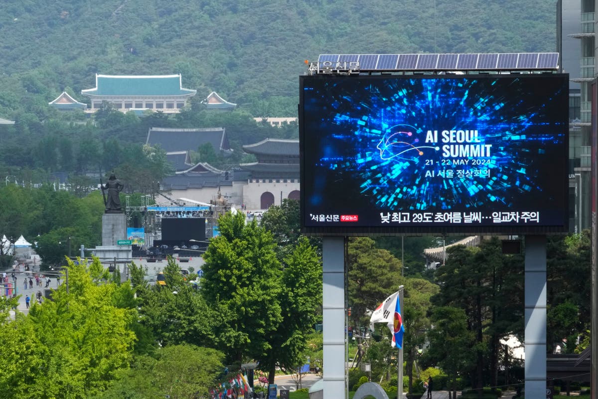 World leaders plan new agreement on AI at virtual summit co-hosted by South Korea, UK