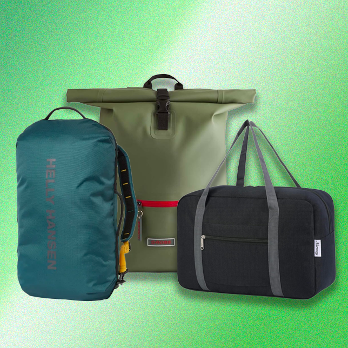 Best hand luggage 2024: Top-rated under-seat bags