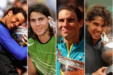 ‘You feel like he is impenetrable’: Was Rafael Nadal at Roland Garros the most dominant athlete ever?