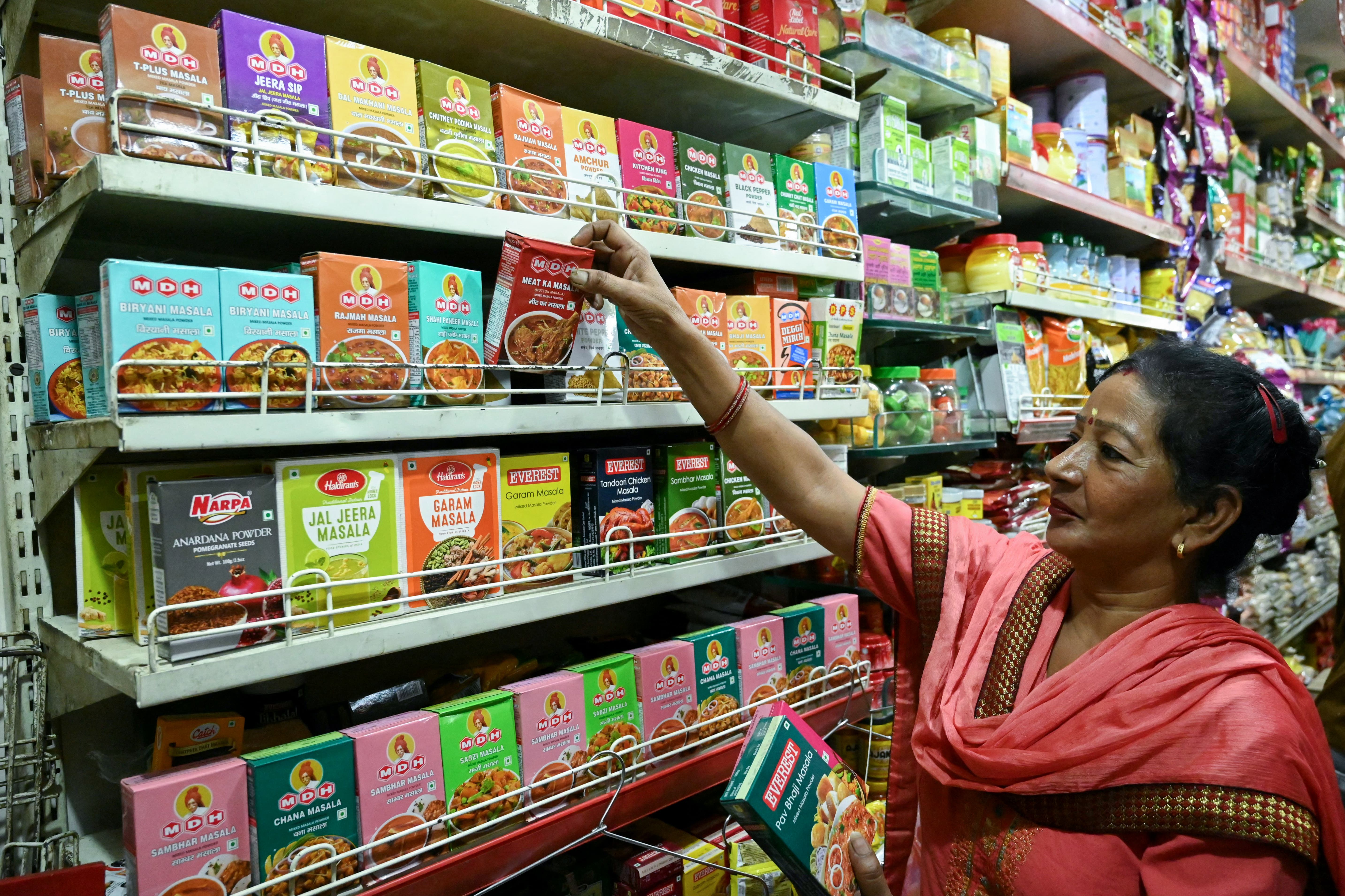 Indian masala ban: MDH and Everest that supply millions of consumers across world investigated over pesticides in mixes - Vimarsana News