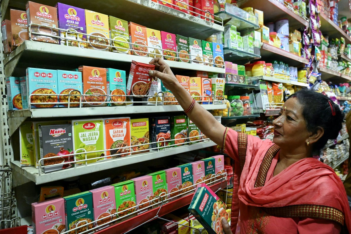 Indian spice brands with millions of consumers across world investigated over pesticides in mixes