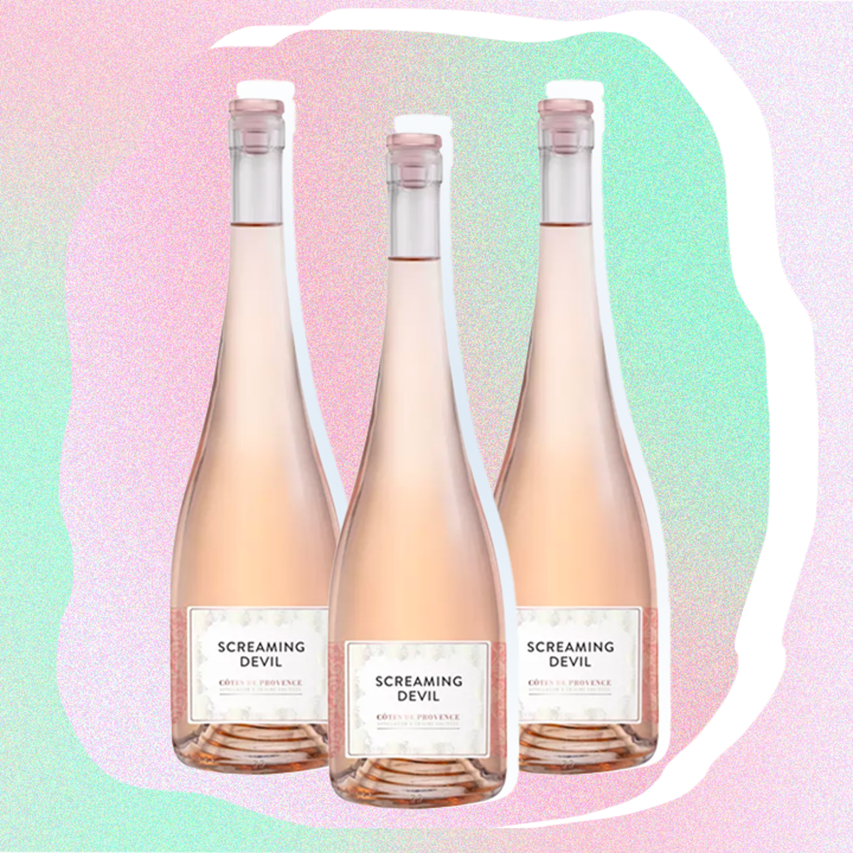 This £13 rosé wine is going viral for passing as Whispering Angel