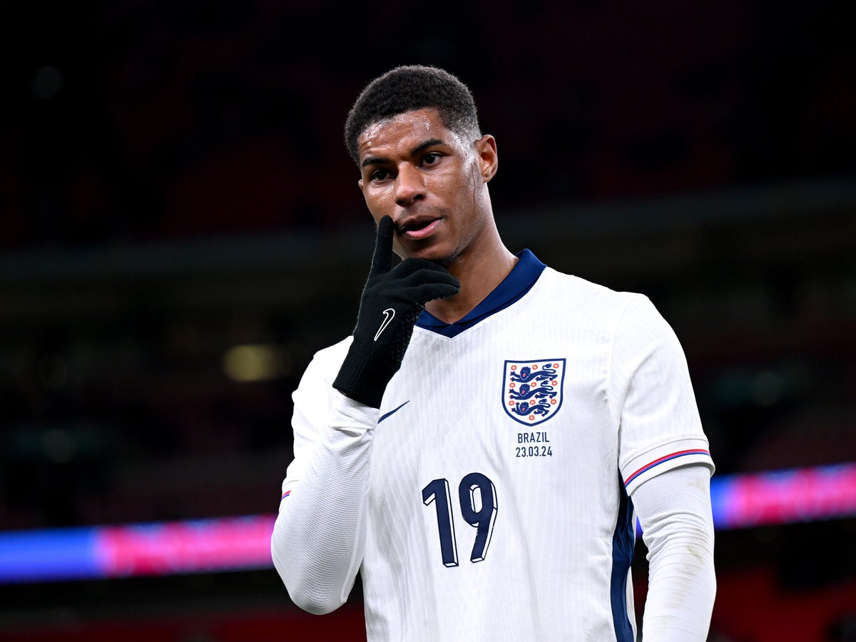 England Euro 2024 squad announcement LIVE: Team in full as