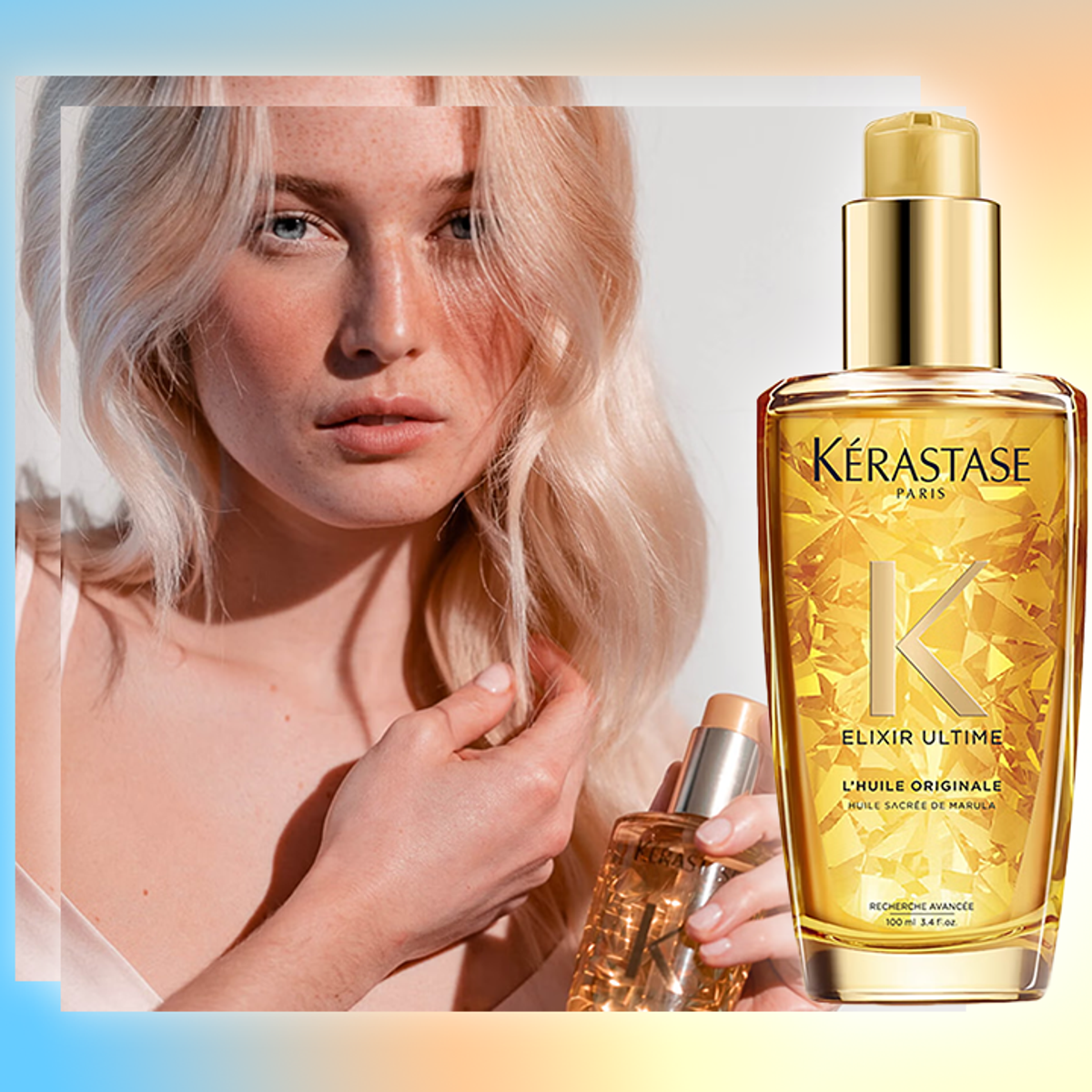 Kérastase’s elixir ultime hair oil review: Why we love it