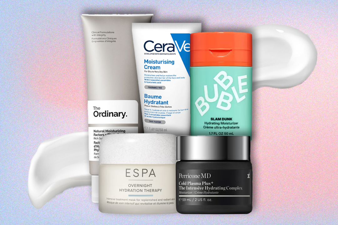 13 best moisturisers for dry skin that offer instant hydration