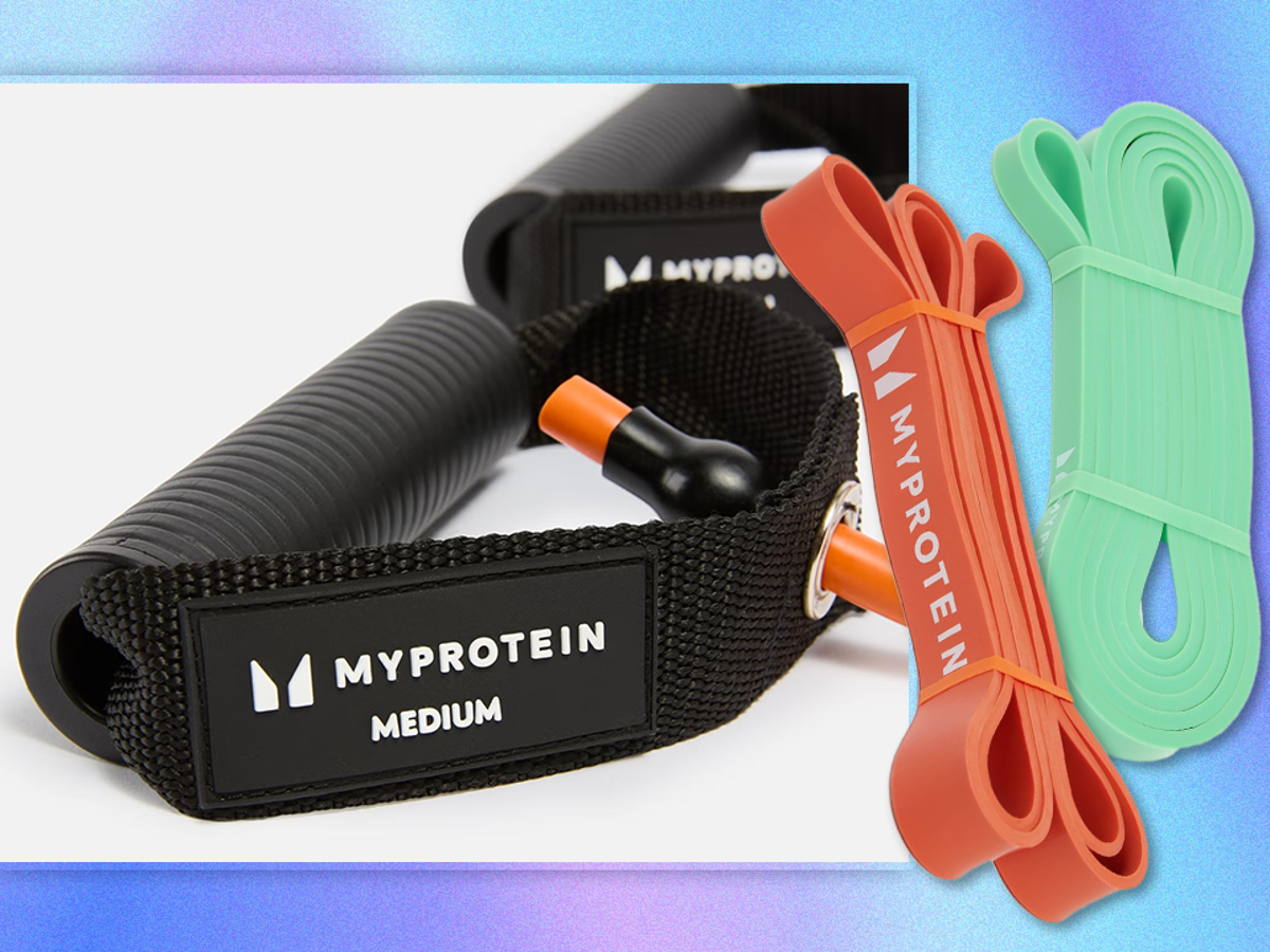 Myprotein bands hotsell