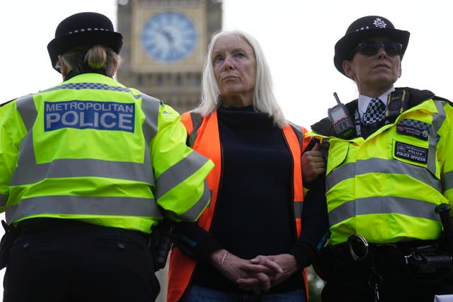Britain Police Powers